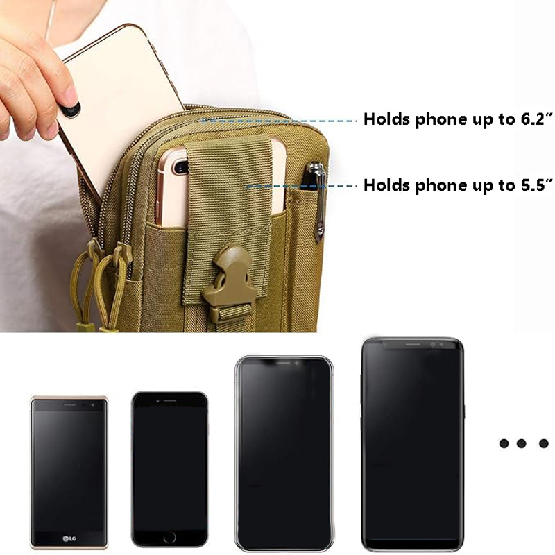 EDC – pochette tactique Molle  - Edc Carry Bag avis et prix