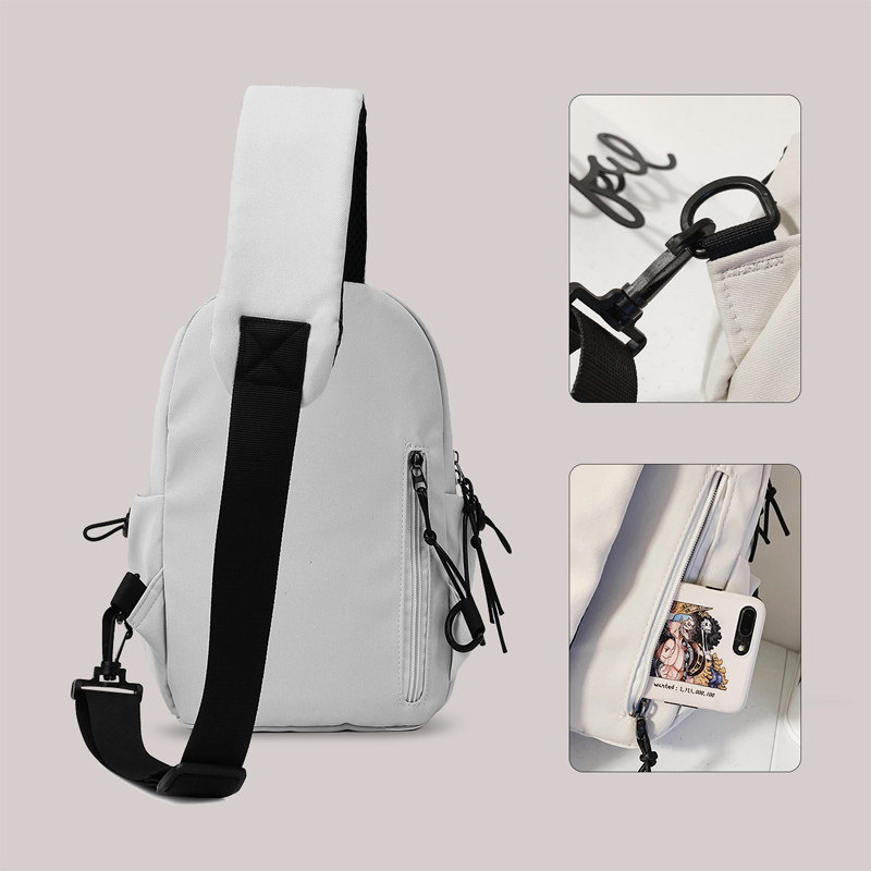 Sac à bandoulière pour hommes, - Edc Carry Bag avis et prix