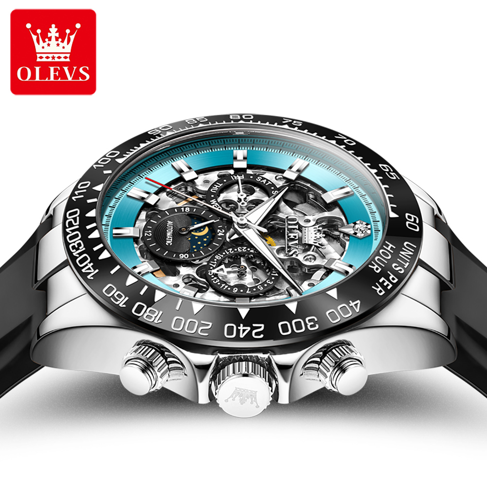 Montres mécaniques squelette O - Watch Winder Compact avis et prix